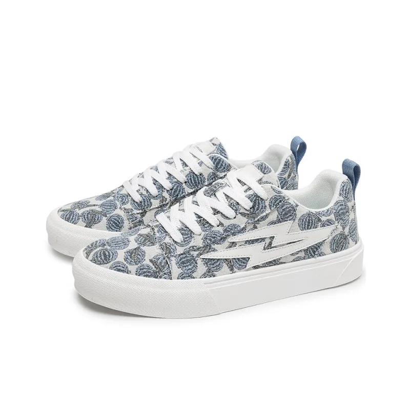 OUGLEMEN Slip Resistant And Abrasion Resistant Coverage Low Top Casual Shoes Men's-8