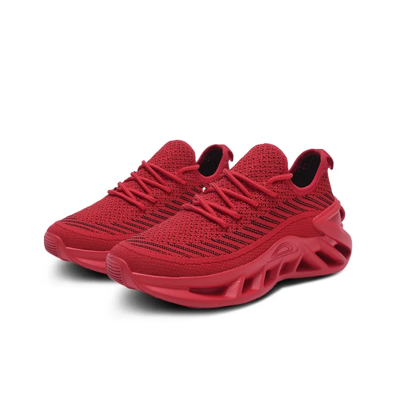 HACKBUTEER Low Top Casual Shoes Men's Box Included-8