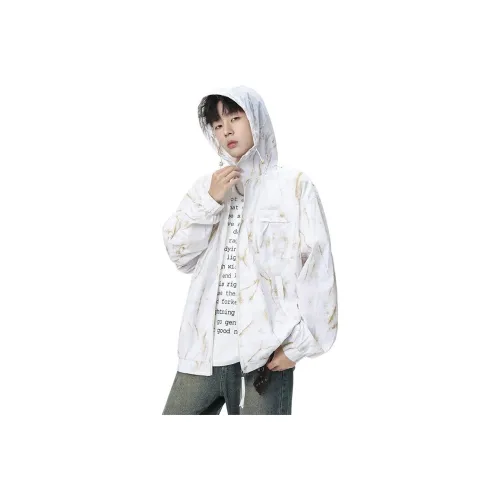 PODGORNOI Breathable Quick Dry Sun Protection Clothing Men's