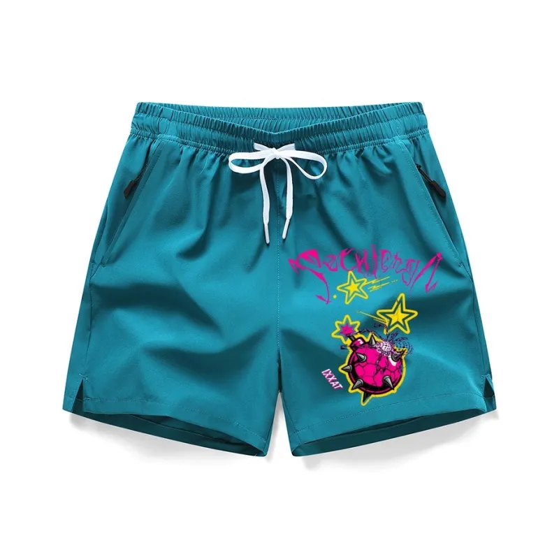 IXXAT Sports Shorts Unisex-5