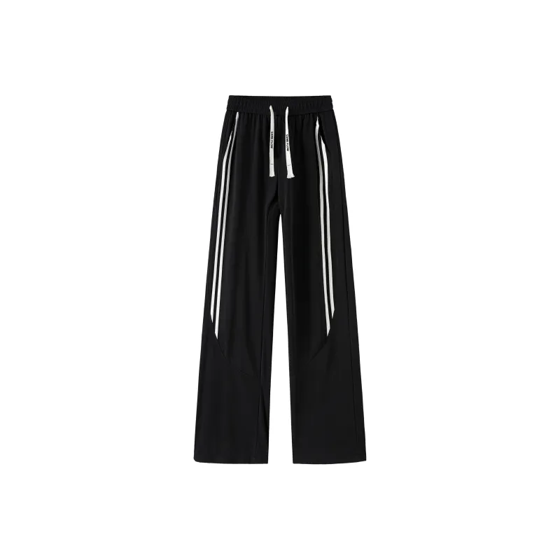 SAME FLOW Casual Pants Unisex-0