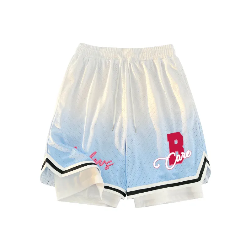 CAREBEARS Casual Shorts Unisex-10