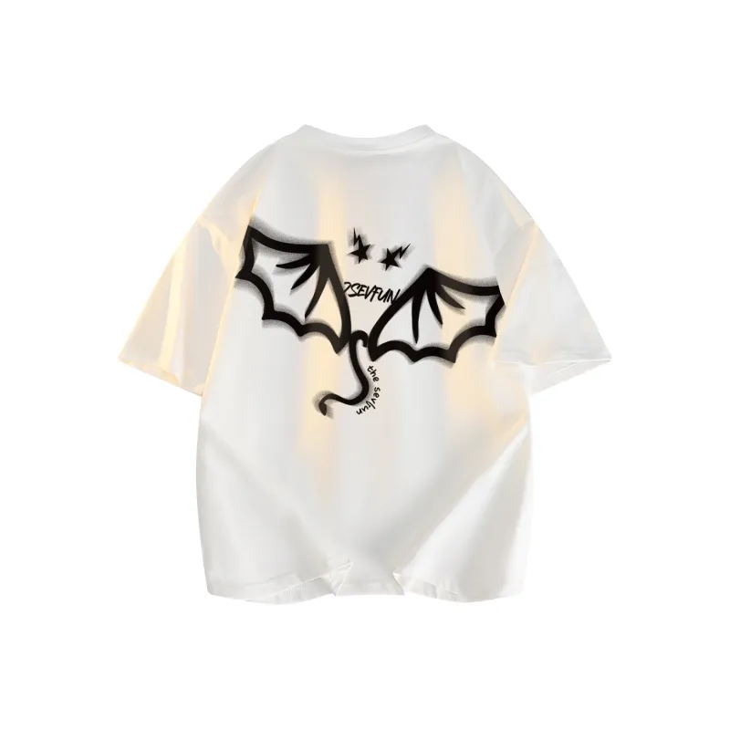 7 SEVFUN T Shirts Unisex-4