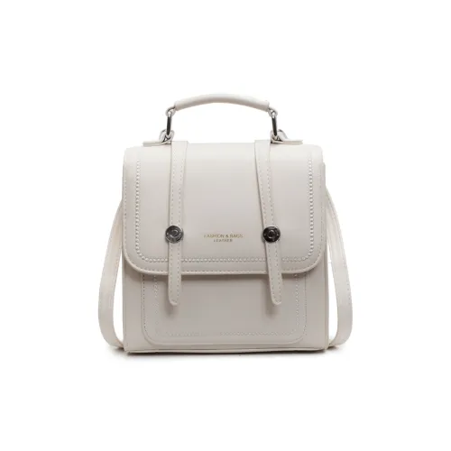 Yalu PU Strap backpack Women's Multicolor
