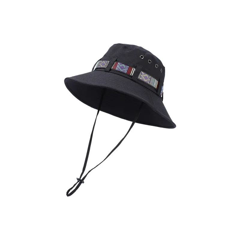 15 MINS Polyester Bucket Hats Unisex-0