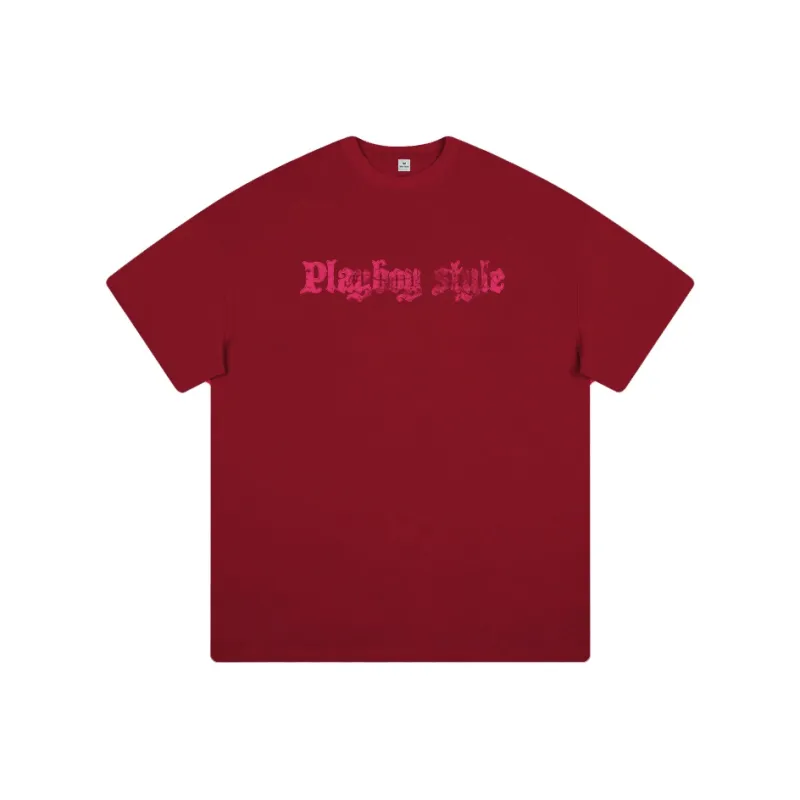 Playboy T Shirts Unisex-6