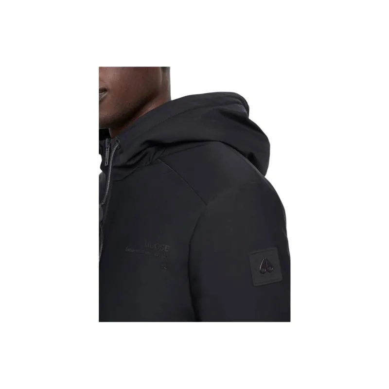 Moose Knuckles Graiton Zipped Jacket-4