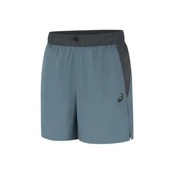Asics Sports Shorts Men Blue
