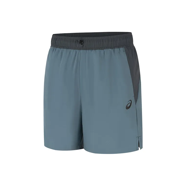 Asics Sports Shorts Men Blue-0