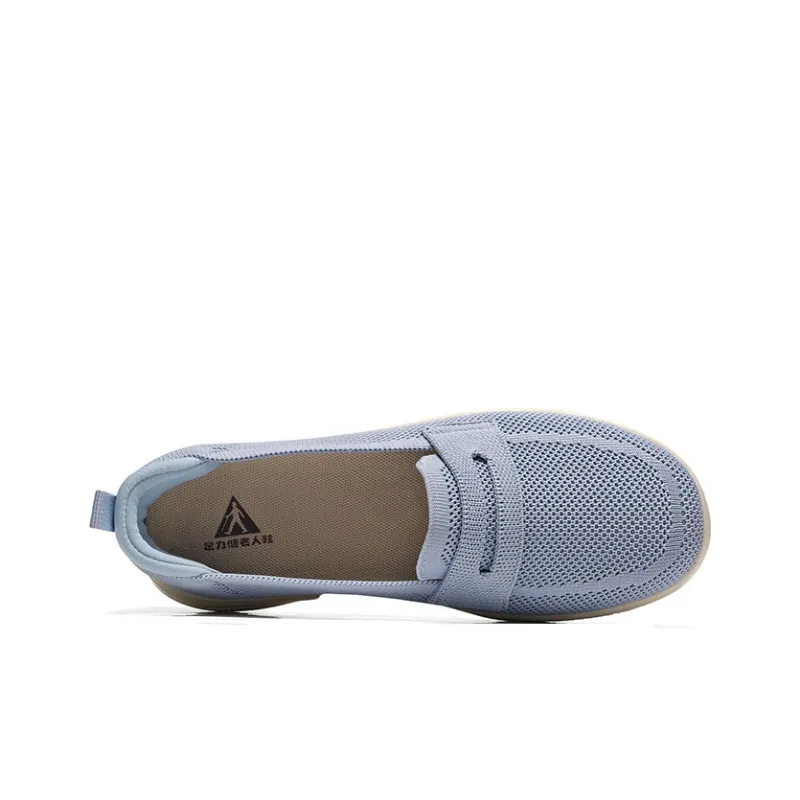 ZULIZ Nurse Shoes, Slip on Shoes, Walking Shoes Casual Single Shoes Women's-11