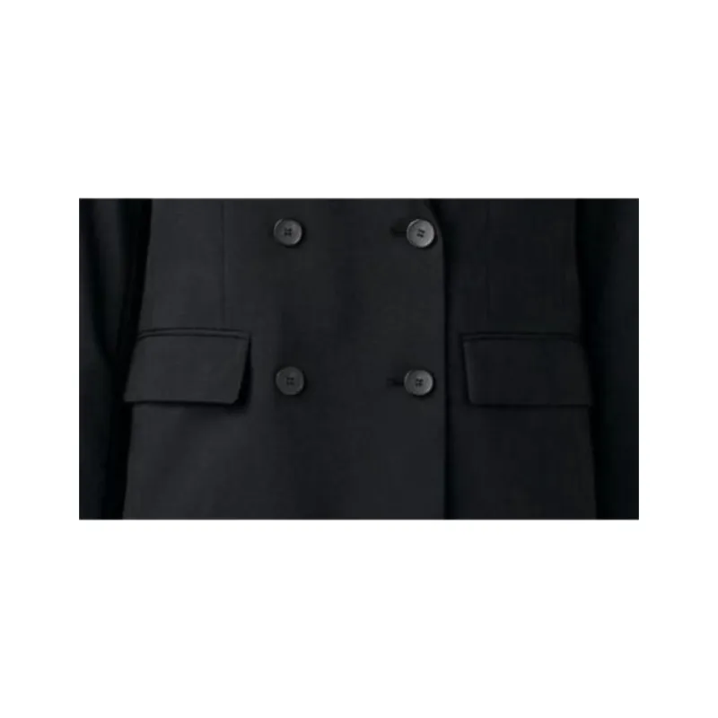UNIQLO x Clare Waight Keller C Collection SS25 Business Suit Women's Black-1