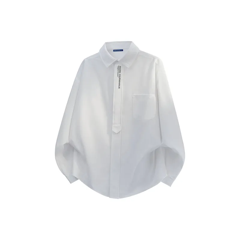 FAIRWHALE Shirts Unisex-2