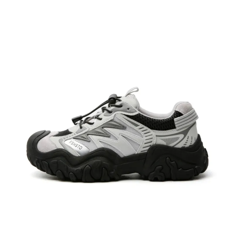 STELLA WEISZ Low Top Chunky Sneakers Women's-6