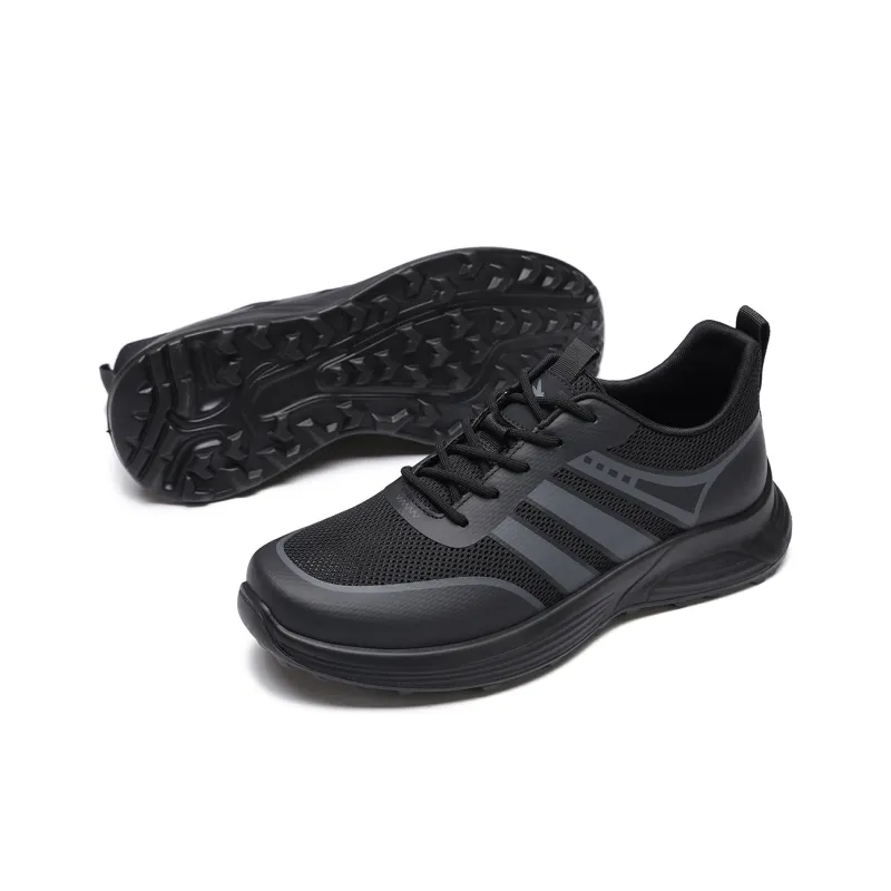 RED DRAGONFLY Outdoor Shoes Breathable Low Top Running Shoes Men's-5