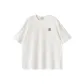 White[Split Sleeves Designed]
