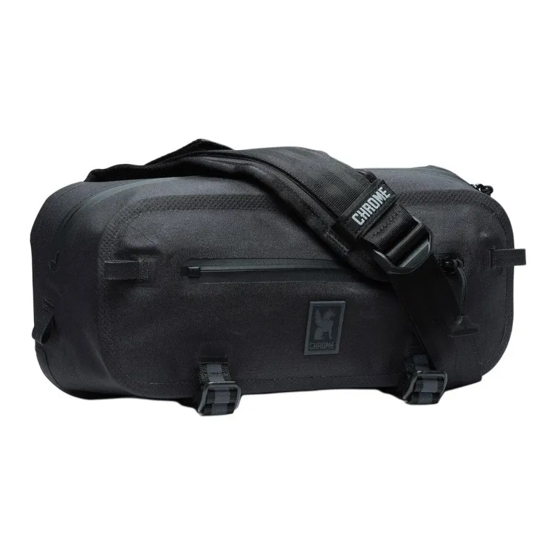 Chrome Hearts Versatile Fanny Pack Men's Black-1