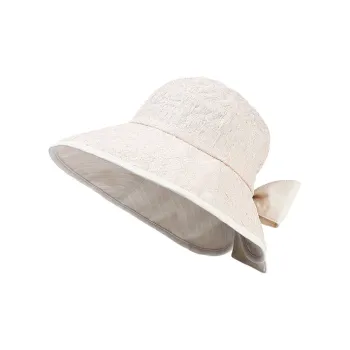15 MINS Polyester Bucket Hats Women's