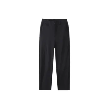 Jeep Outdoor Casual Pants Men's Black