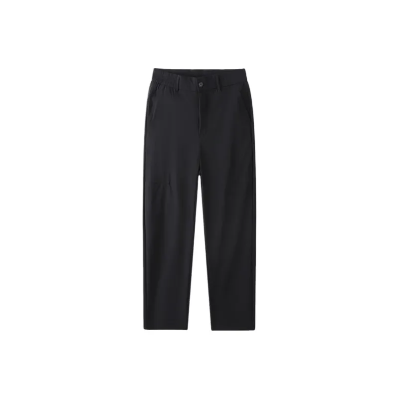 Jeep Outdoor Casual Pants Men's Black-0