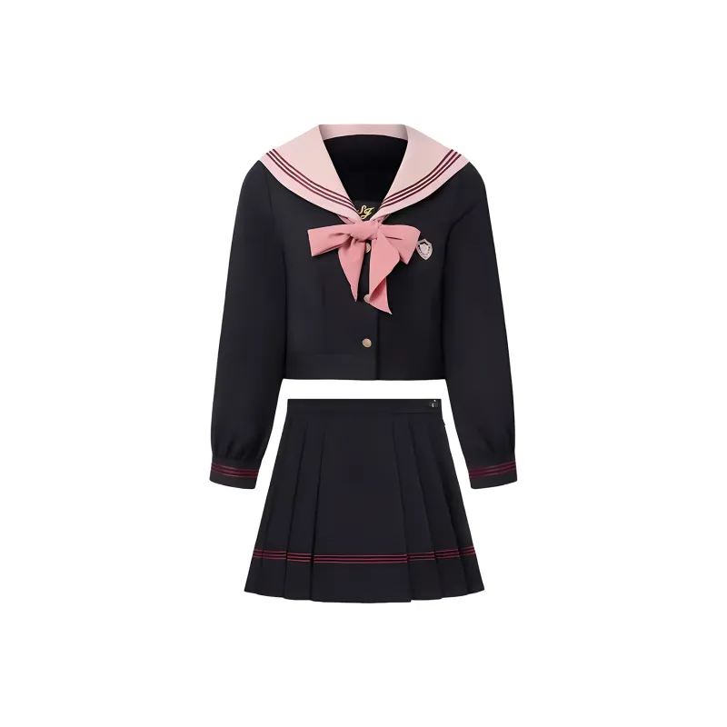 KKX Two Piece Skirt Sets Women's-0