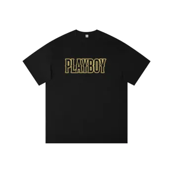 Playboy T Shirts Unisex