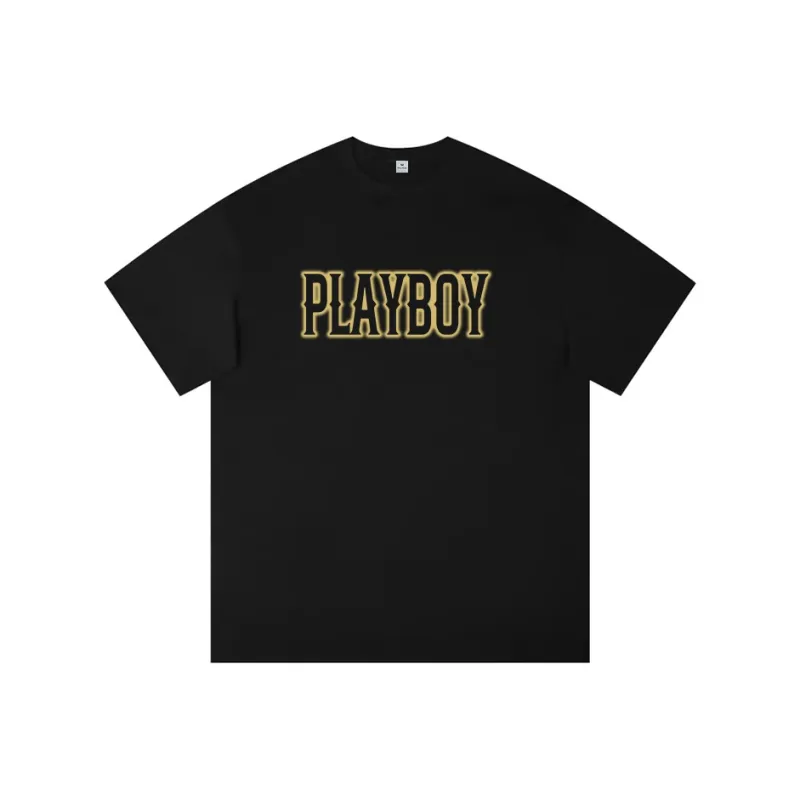 Playboy T Shirts Unisex-4