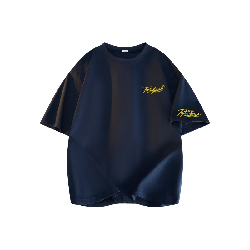 FASTFISH T Shirts Unisex-14