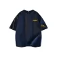 Navy Blue Yellow
