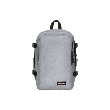EASTPAK Nylon With Polyester Backpack Unisex Gray