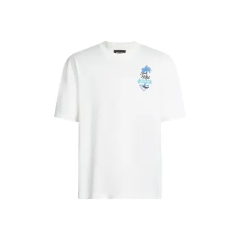 MANGANO T Shirts Men White