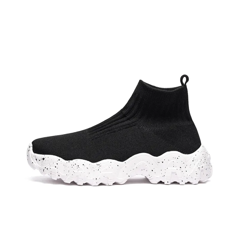 KEKAFU Mid Top Casual Shoes Unisex-6