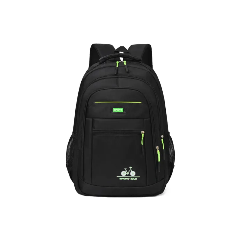 H YXIANG Oxford Backpack Men's Multicolor-2