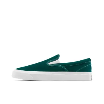 Converse One Star CC Wear resistant And Lightweight Low Top Canvas Shoes Unisex Green