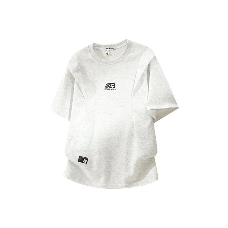 BRUMAIRE T Shirts Unisex-2
