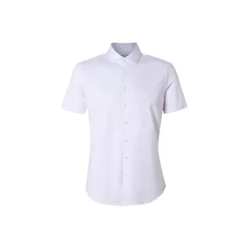 DEGRE ZERO Shirts Men White