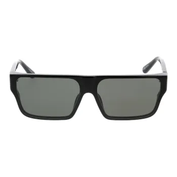 Linda Farrow Acetate Rectangular Sunglasses Women's Black