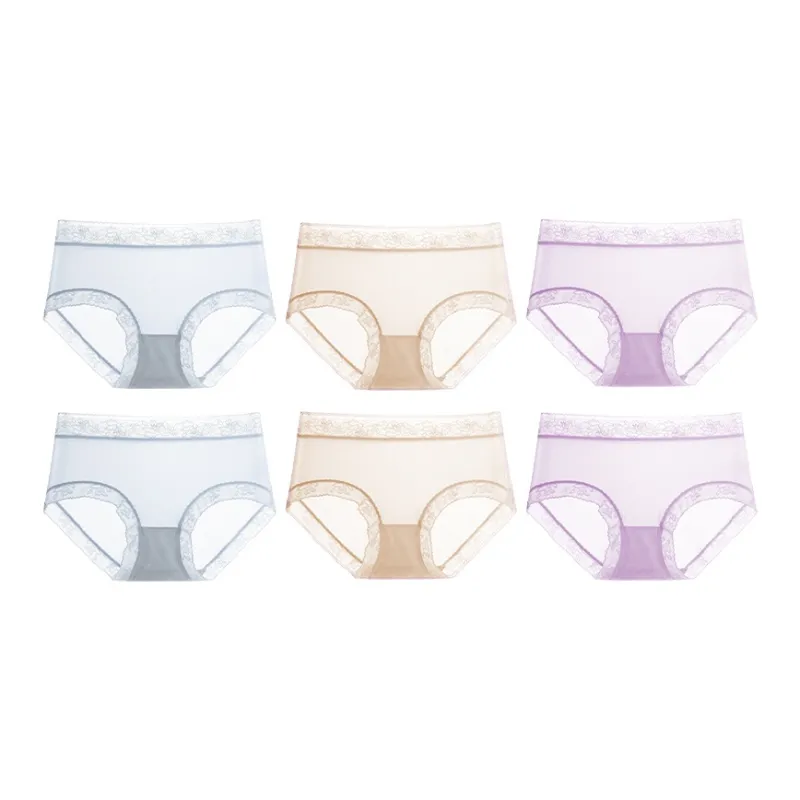 Cotton Gene Underpants Women's Combo Set-25