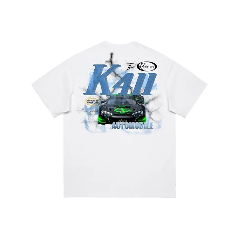 K411 T Shirts Unisex-5