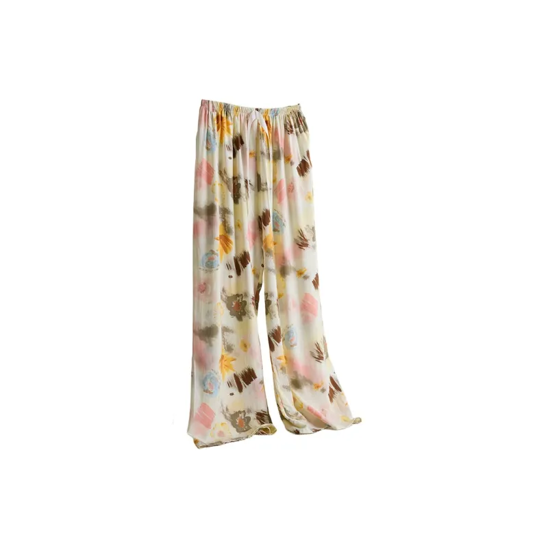 Dior Beauty Pajama Pants Women's-6