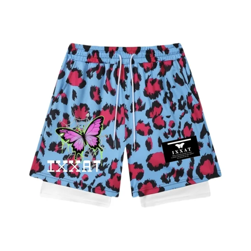 IXXAT Sports Shorts Unisex-2
