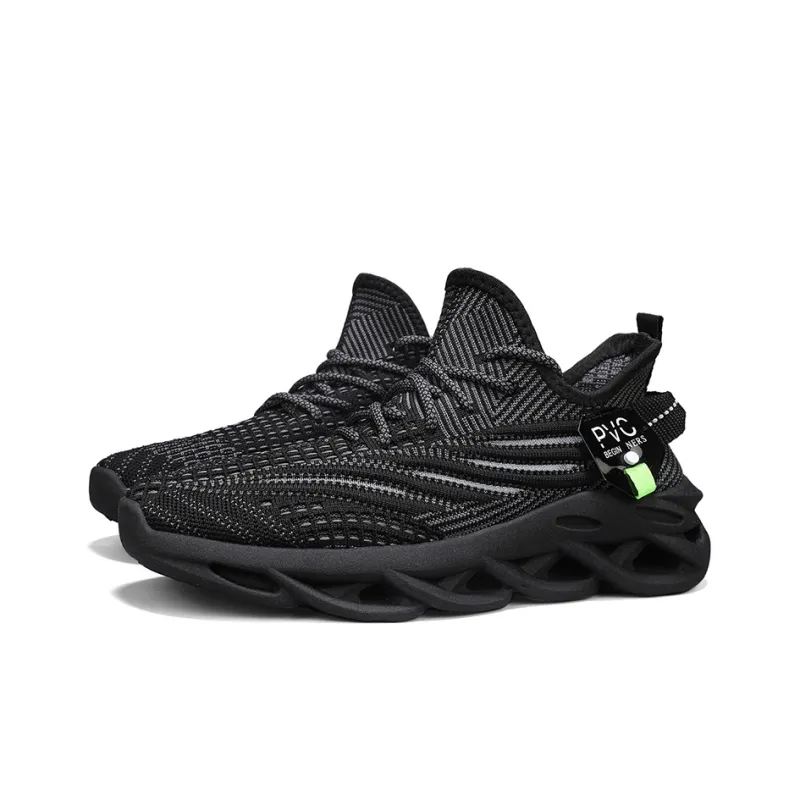 HACKBUTEER Low Top Casual Shoes Men's Box Included-11