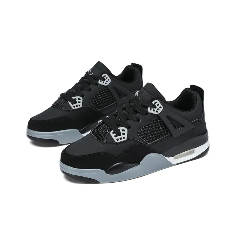 BEN SHERMAN Skateboard Shoes Unisex Low Top White Black Gray/White Black Purple/White Gray/White Dark Blue/White Pine Green/Electric Mother Yellow/Black Am/Mouse Gray/Cement Powder/Taro Purple/Heritage Gray-26