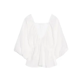ZARA T Shirts Women's White