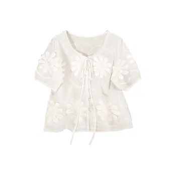 TOUCH Shirts Women's White