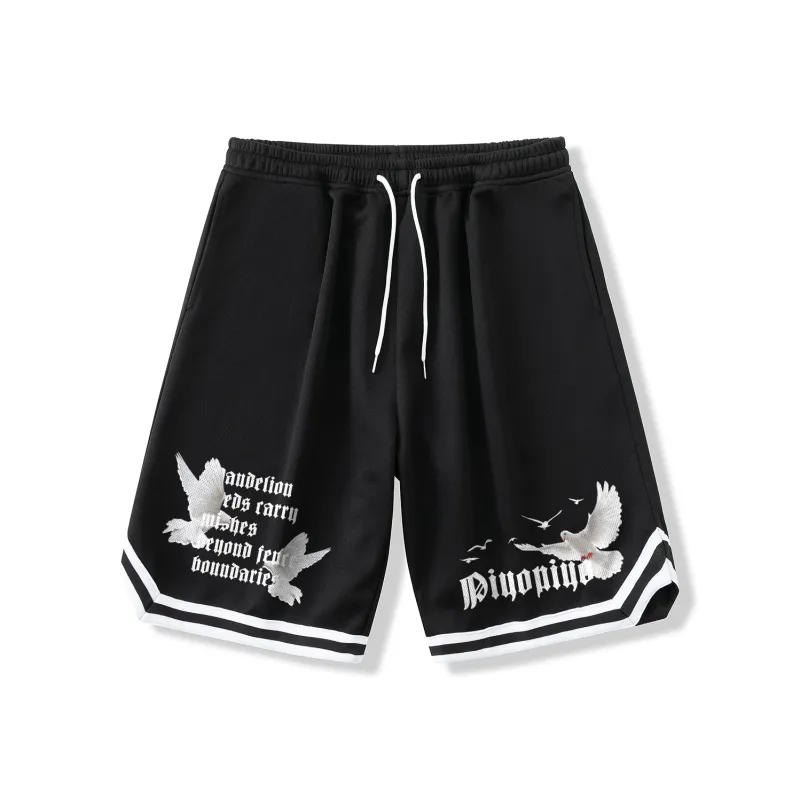PIYOPIYO Sports Shorts Unisex-0