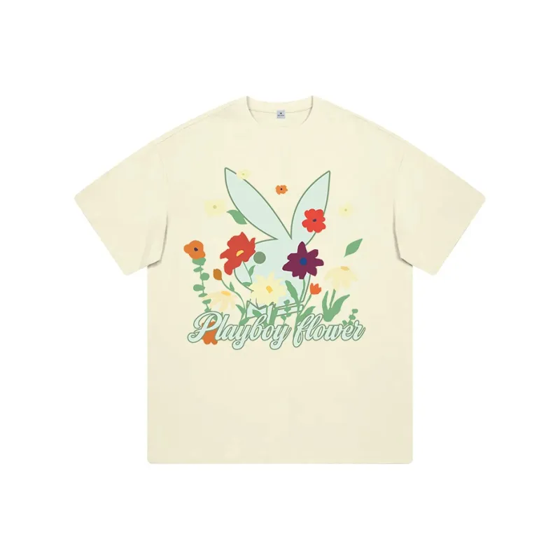 Playboy T Shirts Unisex-8