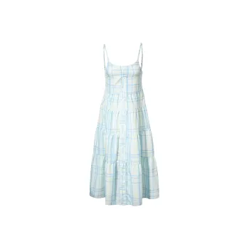 AURORA MUSE Slip Dresses Women's