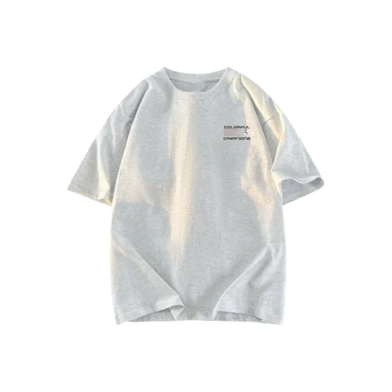 Colorful Creations T Shirt Unisex-4