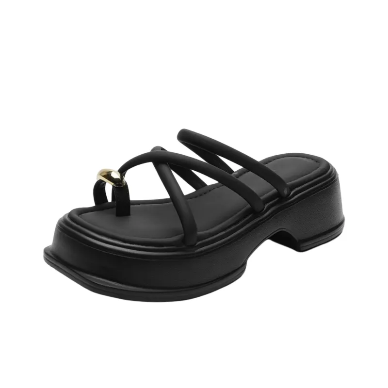 Puppytown One Strap Sandals Women's-4