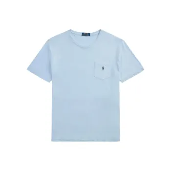 Polo Ralph Lauren T Shirt Men's Light Blue